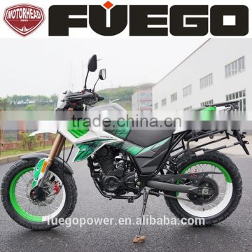 Crossover Motorcycle Adventure Dual Sports 250cc Loncin Engine 6Speed Electric Start CBB Type                        
                                                Quality Choice