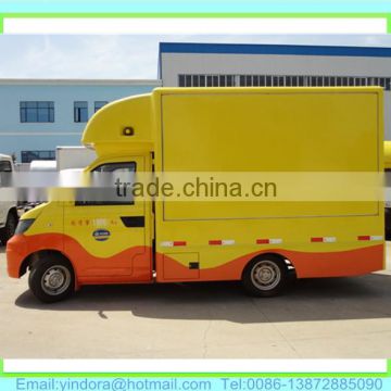 China mini mobile production truck for sale                        
                                                Quality Choice