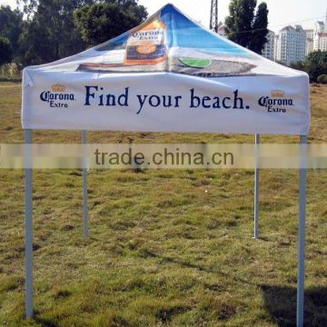 Top quality gazebo, easy pop up tent 3x4.5m without sidewalls for advertising
