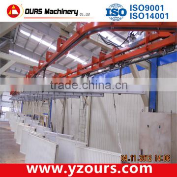 Aluminum Substrate and Painting Coating Powder Coating Line