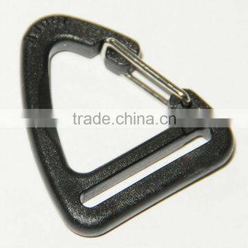 Plastic metal clip loop (HL-B059)