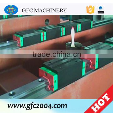 China heavy load sliding guide with guiding block