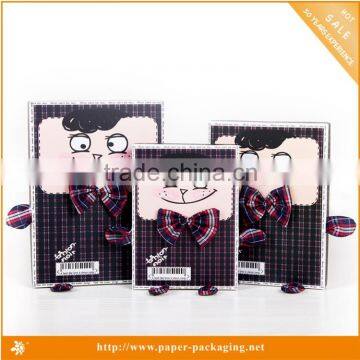 China Factory Price Cartoon Paper Cute Box for Packaging