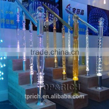 High quality wholesale acrylic pillar stand