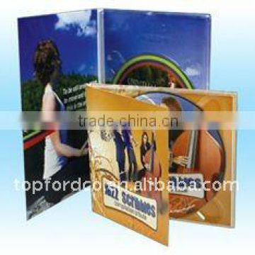 misic CD replication with full color printing