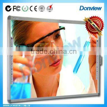 School teaching projection interactive electronic whiteboard electromagnetic ratio 4:3