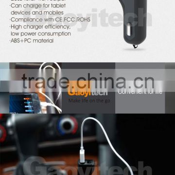 Car Charger Phone Charger From Gaoyith Factory for Samsung