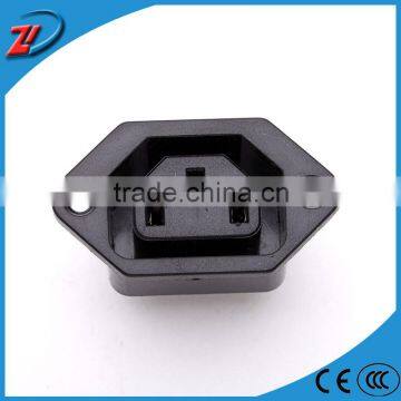 Europe and America ear type electric plug