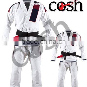 High Quality Custom made Brazilian Uniforms, Bjj - Brazilian Jiu-Jitsu Gi, BJJ Kimono Supplie- Bjj-7932-S