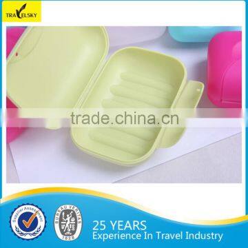 13764 Plastic portable soap dish