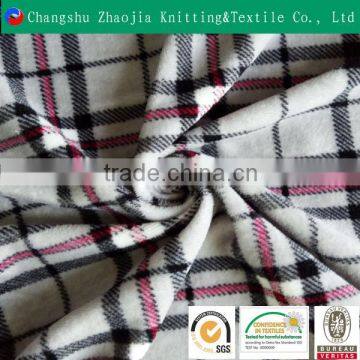 High-quality polyester knitted cotton fabric printed home textile fabric