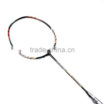 High Quality Graphite Badminton Racket With Customized Colours