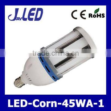 High power 45w e27 led corn bulb light