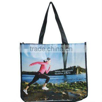 2011 Non-woven laser laminated bag