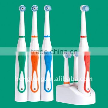 Super electric rechargeable toothbrush with LED light(HL-228A)