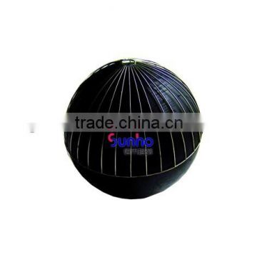 Hairdressing bowl and hairdressing metal wire net