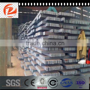 prime electric furnace mild alloy square steel billet bar manufacture 3SP/5SP