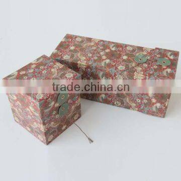 Popular cardboard gift box made in China(ZJ_800075-2)
