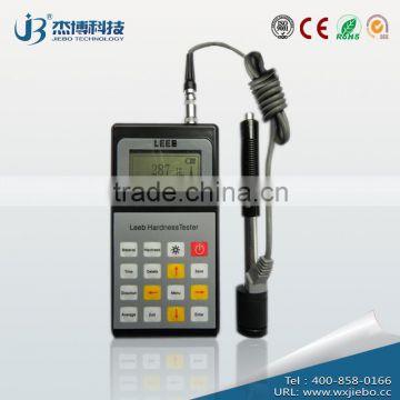 Low price Leeb portable aluminum hardness tester with high quality                        
                                                Quality Choice