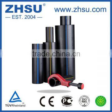 PN10/SDR17 hdpe pipe for gas