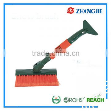 Car Clean Plastic Snow Removal Brush For Car