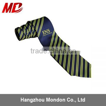 high qualitity Graduation Necktie with Printing