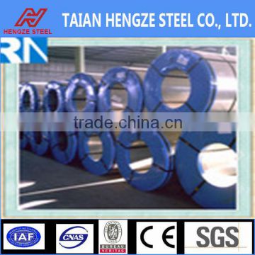 Hot dipped Galvanized steel coil/hot rolled steel coil dd11