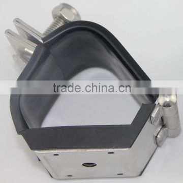 Professional Factory Supply cable trefoil cleat
