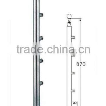 Stainless Steel Handrail fitting