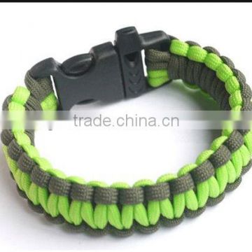 supply 350/550 survival paracord bracelet