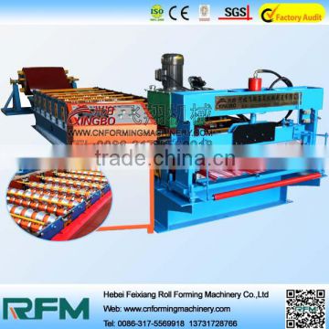 Ali-express Feixiang metal forming machine made in China