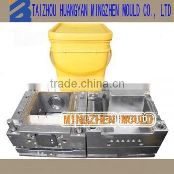 china huangyan 20 liter paint bucket mould manufacturer