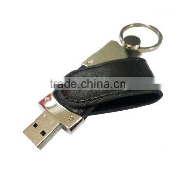 Genuine Leather USB Flash Drive 8GB 16GB