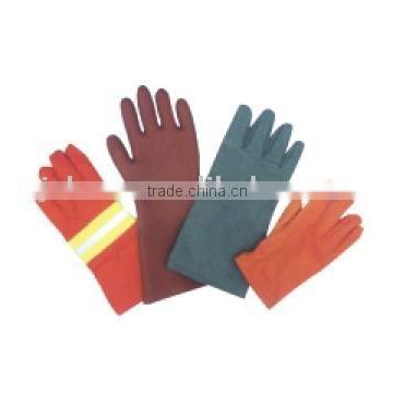 fire-fighting gloves