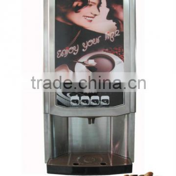 Entire Stainless Steel Coffee Making Machine with CE Approved