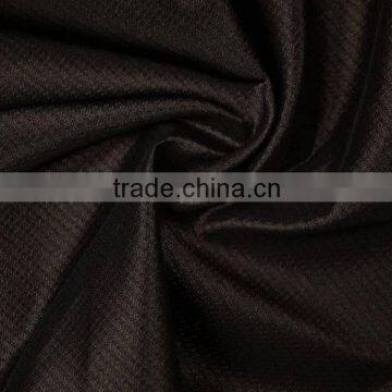 jacquard memory fabric/memory fabric for garments/memory polyester fabric