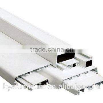 extruded aluminum profile for windows and doors