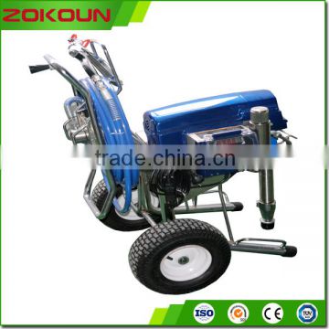 Gold supplier and trade assurance supplier electric and pneumatic airless paint sprayer