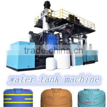 PE HDPE 3000Liter Vertical Water Tank Making Machine