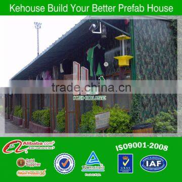 Latest economic& colorful modular prefab house