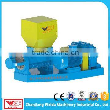 Patented products waste rubber crusher recycling equipment