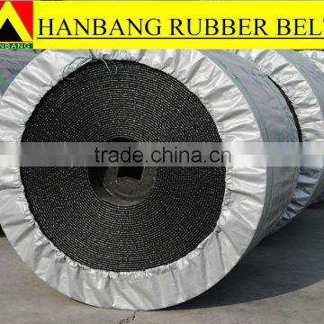 NN fabric reinforced conveyor belts
