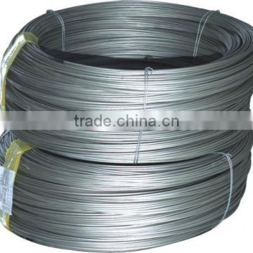 black titanium wire