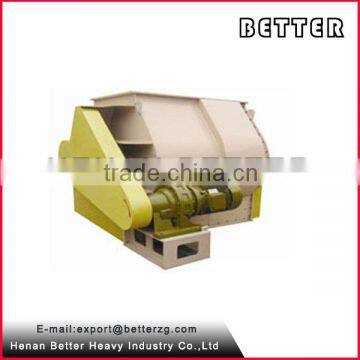 Better twin screw dry sand mixer machine switzerland