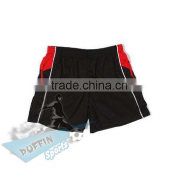 Rugby Shorts different design with shape pattern peerless