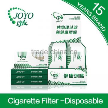Eco-friendly cigarette holder filter 8pcs/box