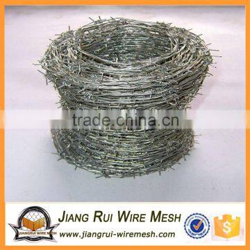 pvc coated razor barbed wire / galvanized razor barbed wire