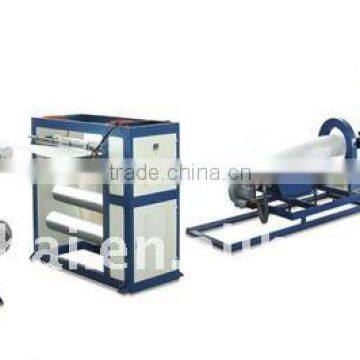 Polystyrene Sheet Extruder