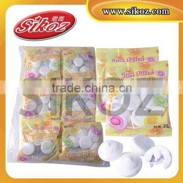 Pillow Small bread marshmallow with jelly jam filling SK-M031