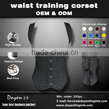 Adults age group and women hot shapers product type waist cincher trainer corset